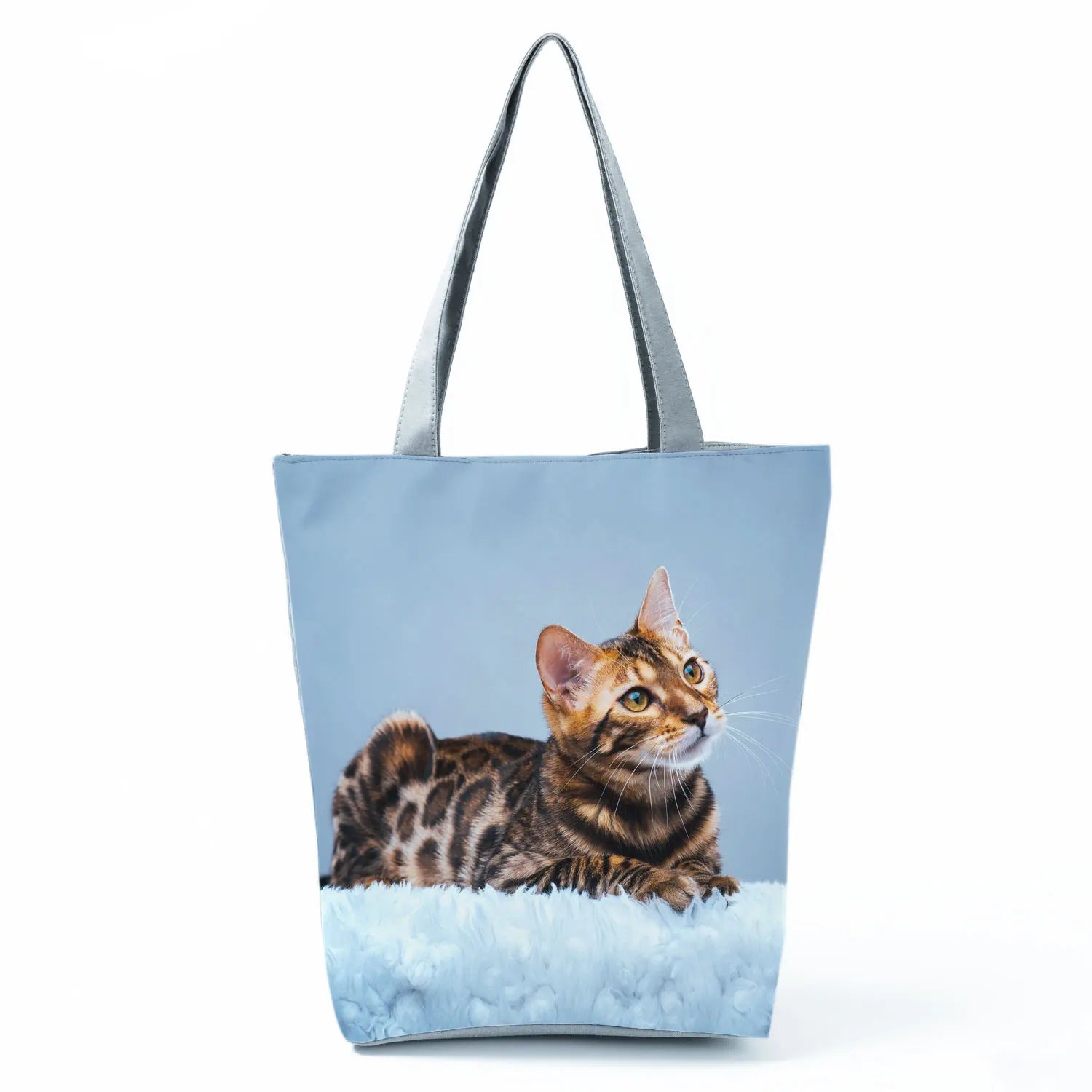 Borsa Gatto del Bengala 2026