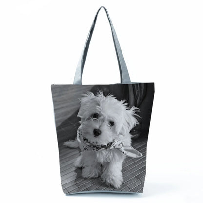 Borsa Cane Maltese Marzo 2026