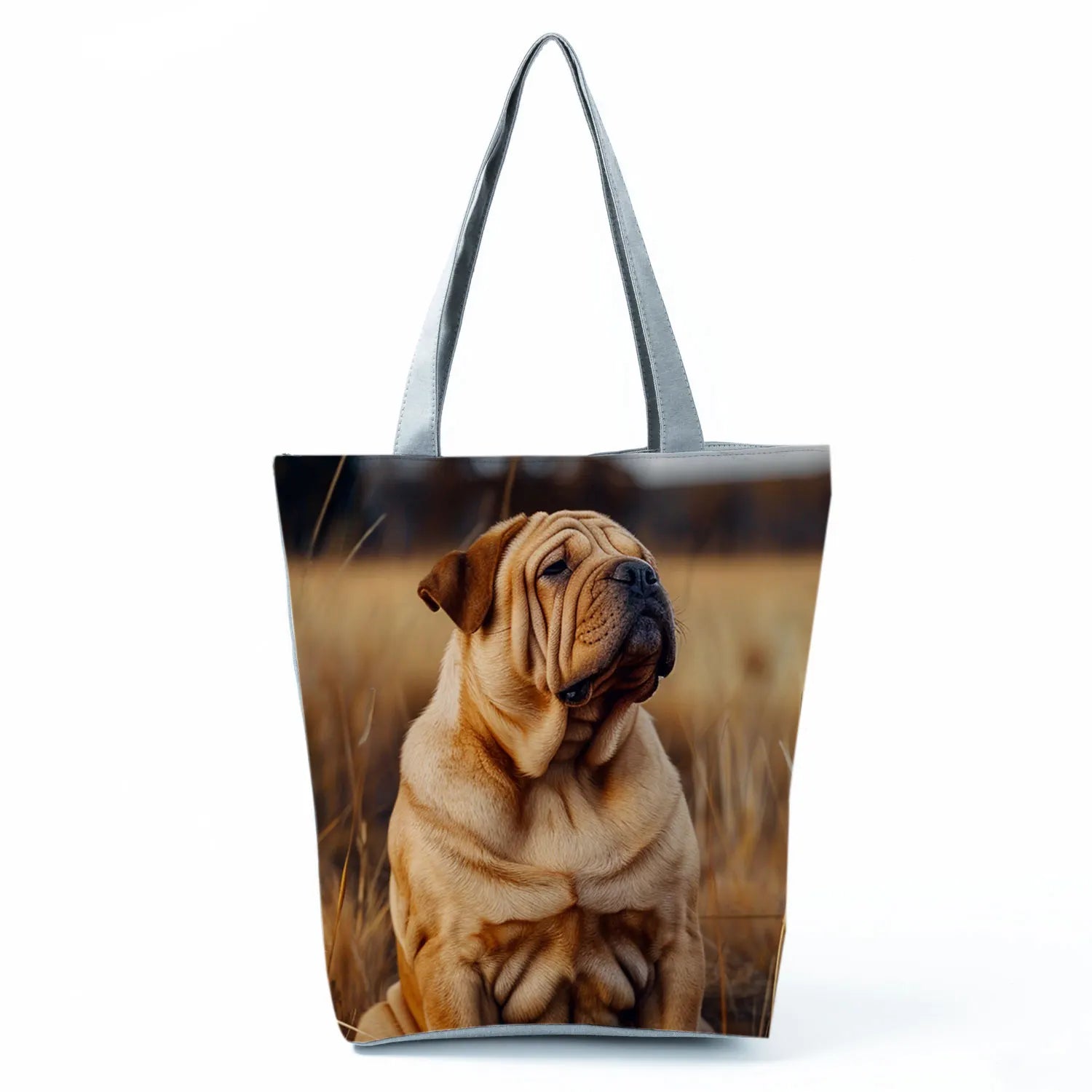 Borsa Cane Shar Pei 2026