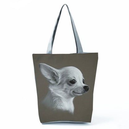 Borsa Cane Chihuahua 2026