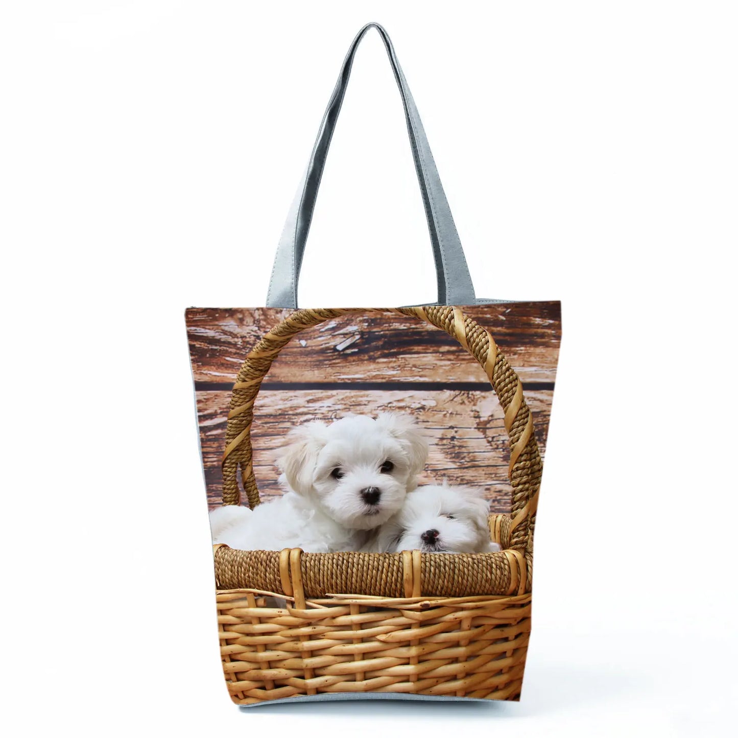 Borsa Cane Maltese Marzo 2026
