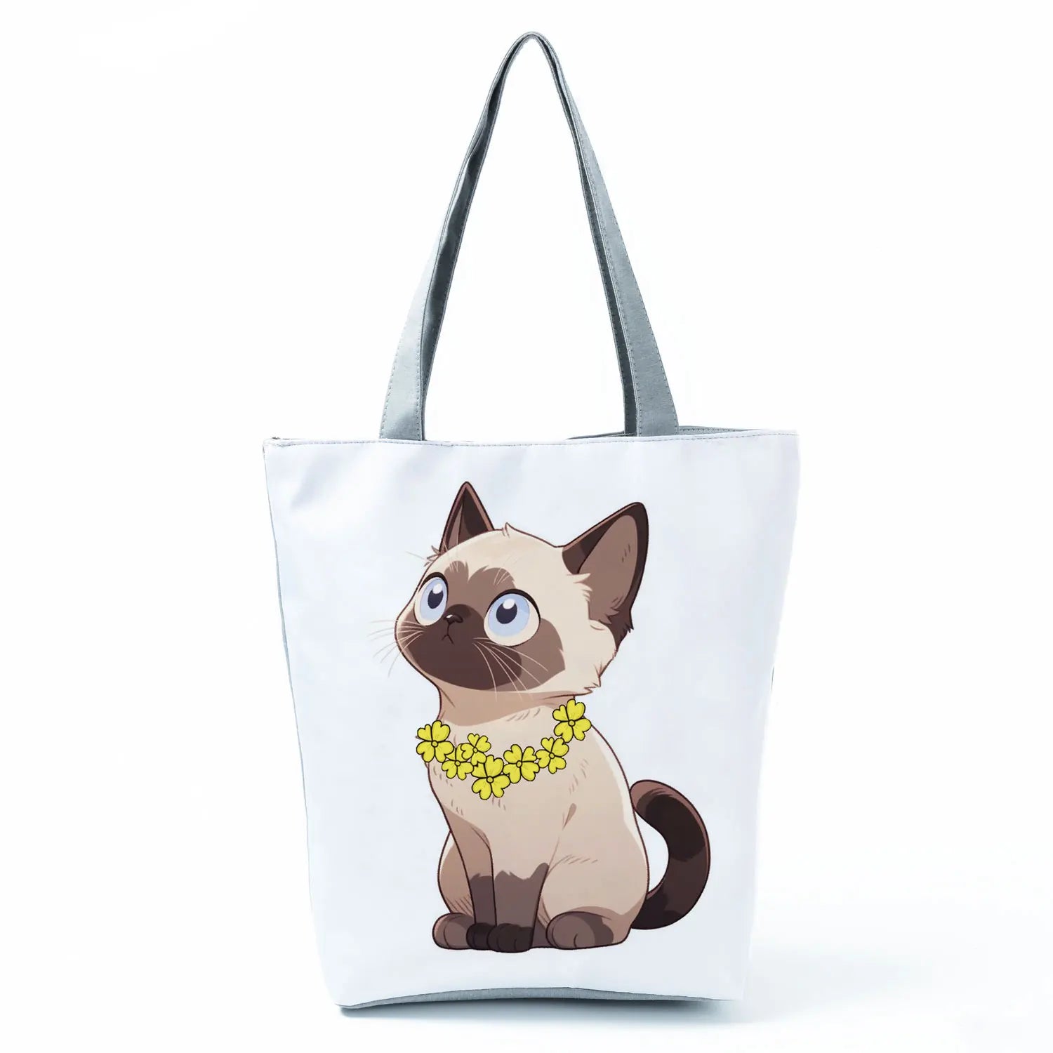 Borsa Gatto Siamese 2026