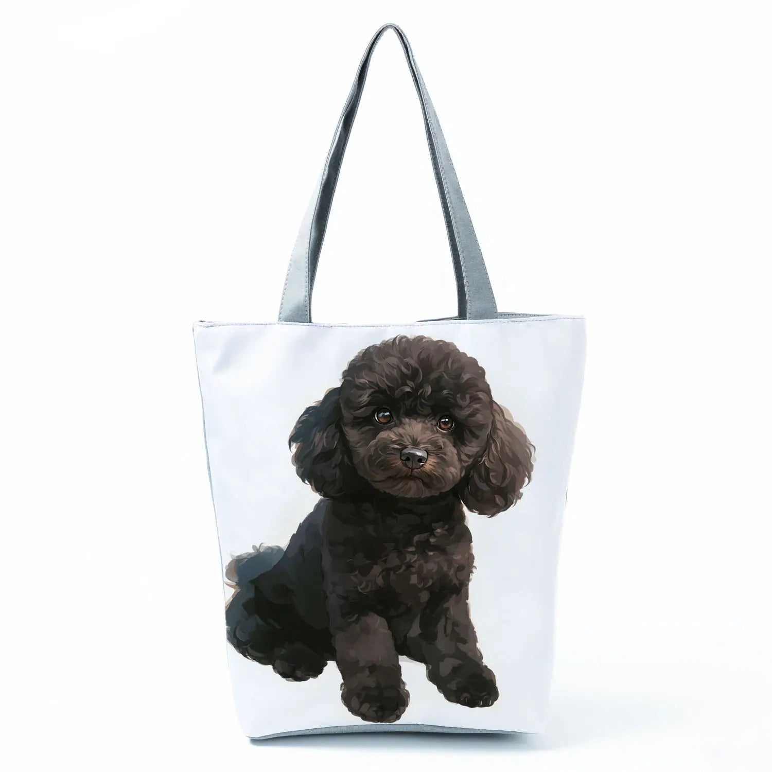 Borsa Cane Barboncino Nero 2026