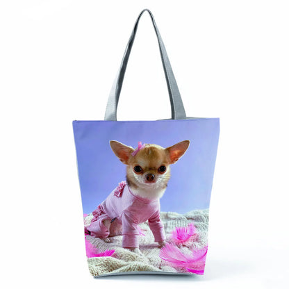 Borsa Cane Chihuahua 2026