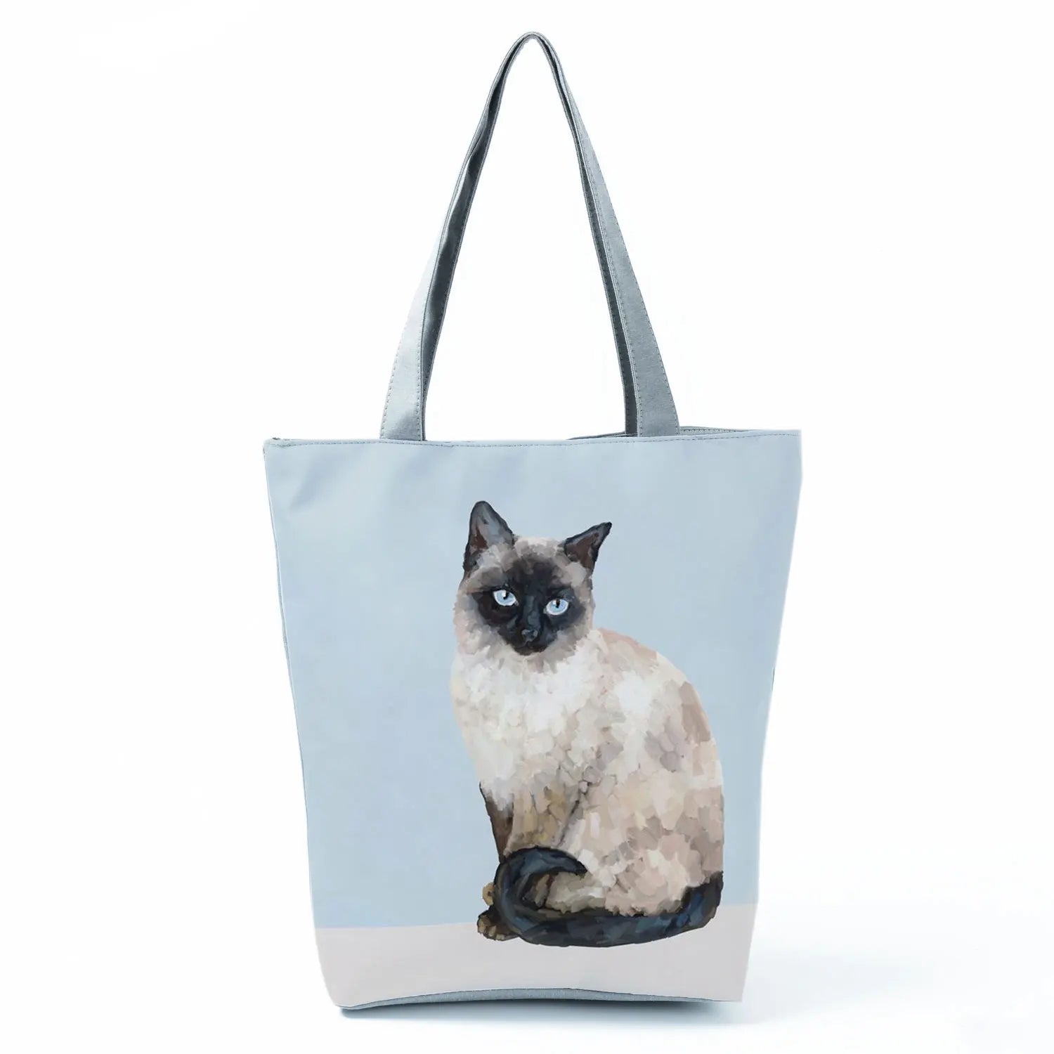 Borsa Gatto Siamese 2026
