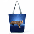 Borsa Gatto del Bengala 2026