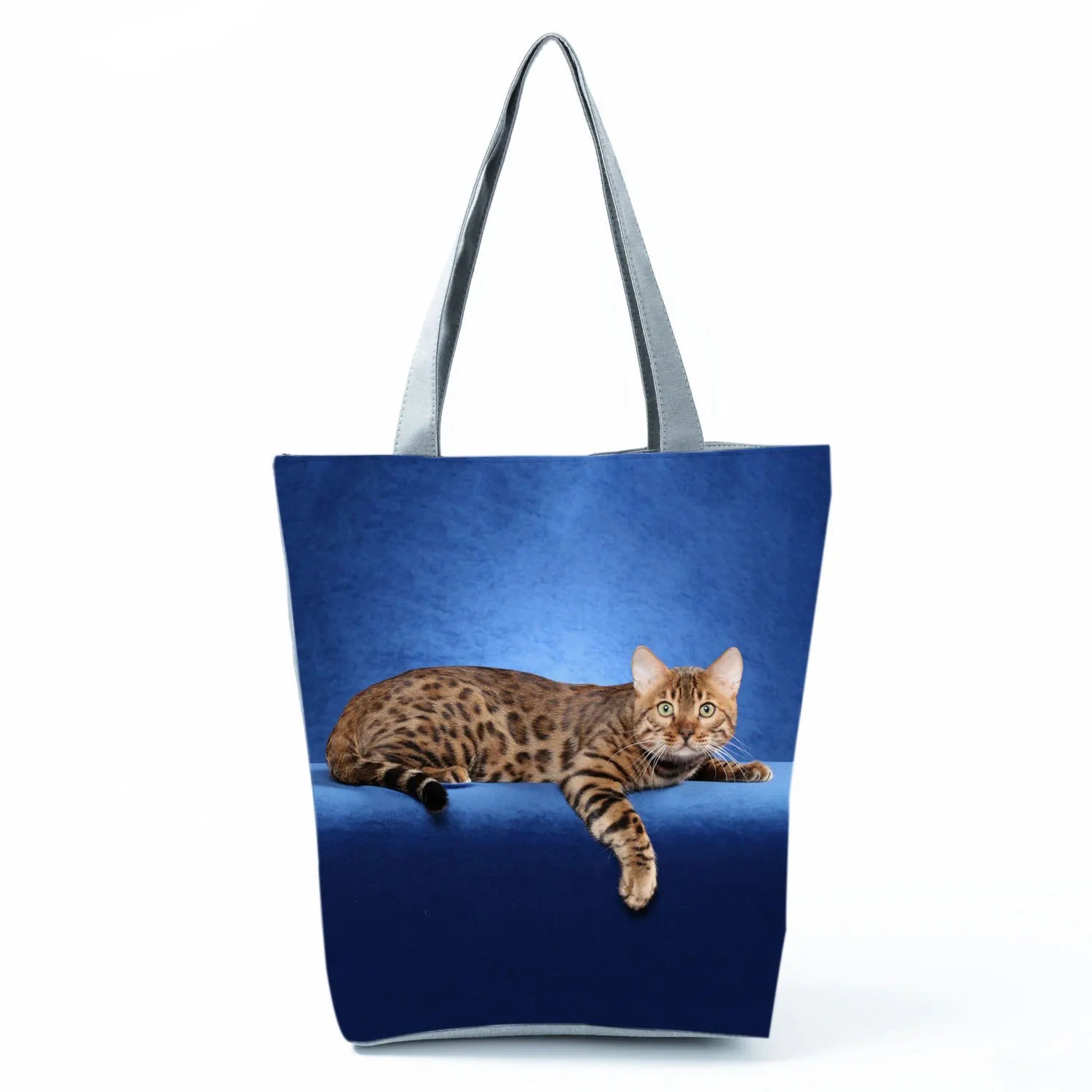 Borsa Gatto del Bengala 2026