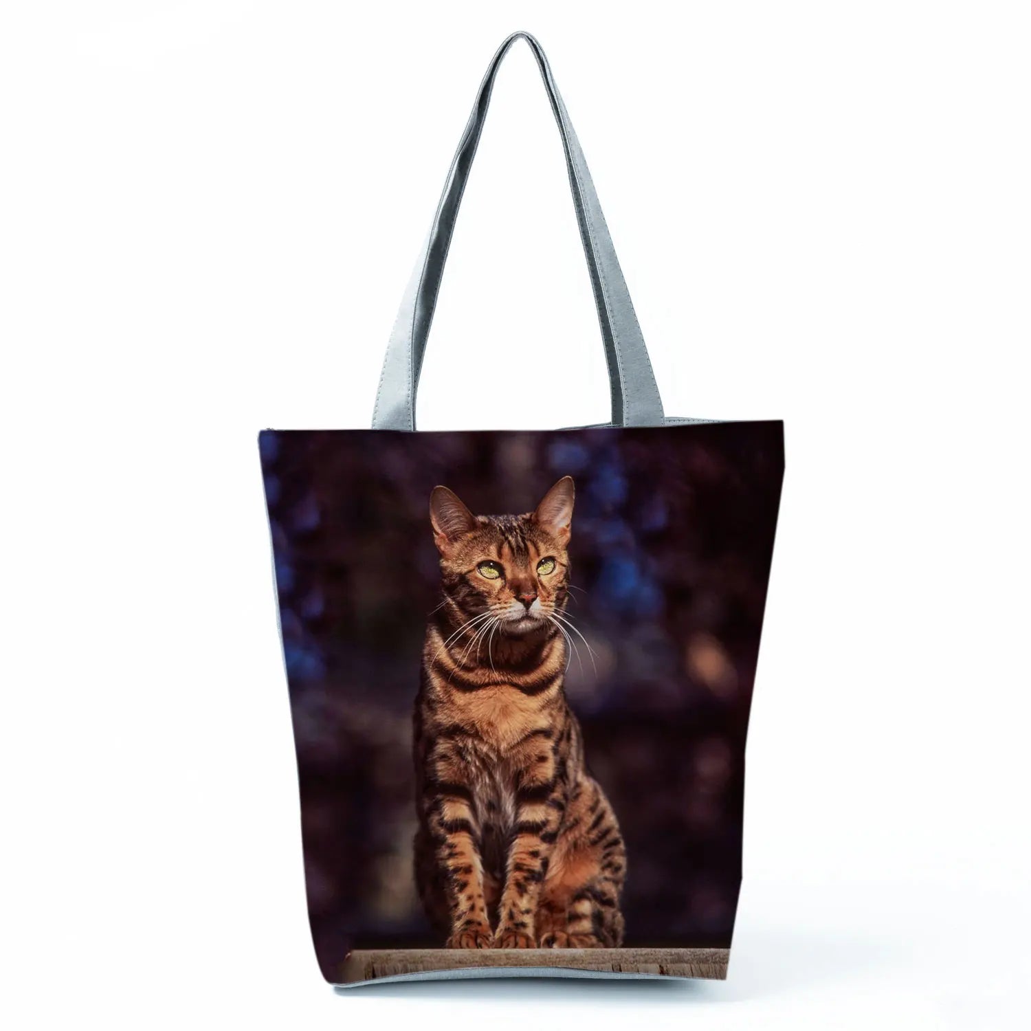 Borsa Gatto del Bengala 2026