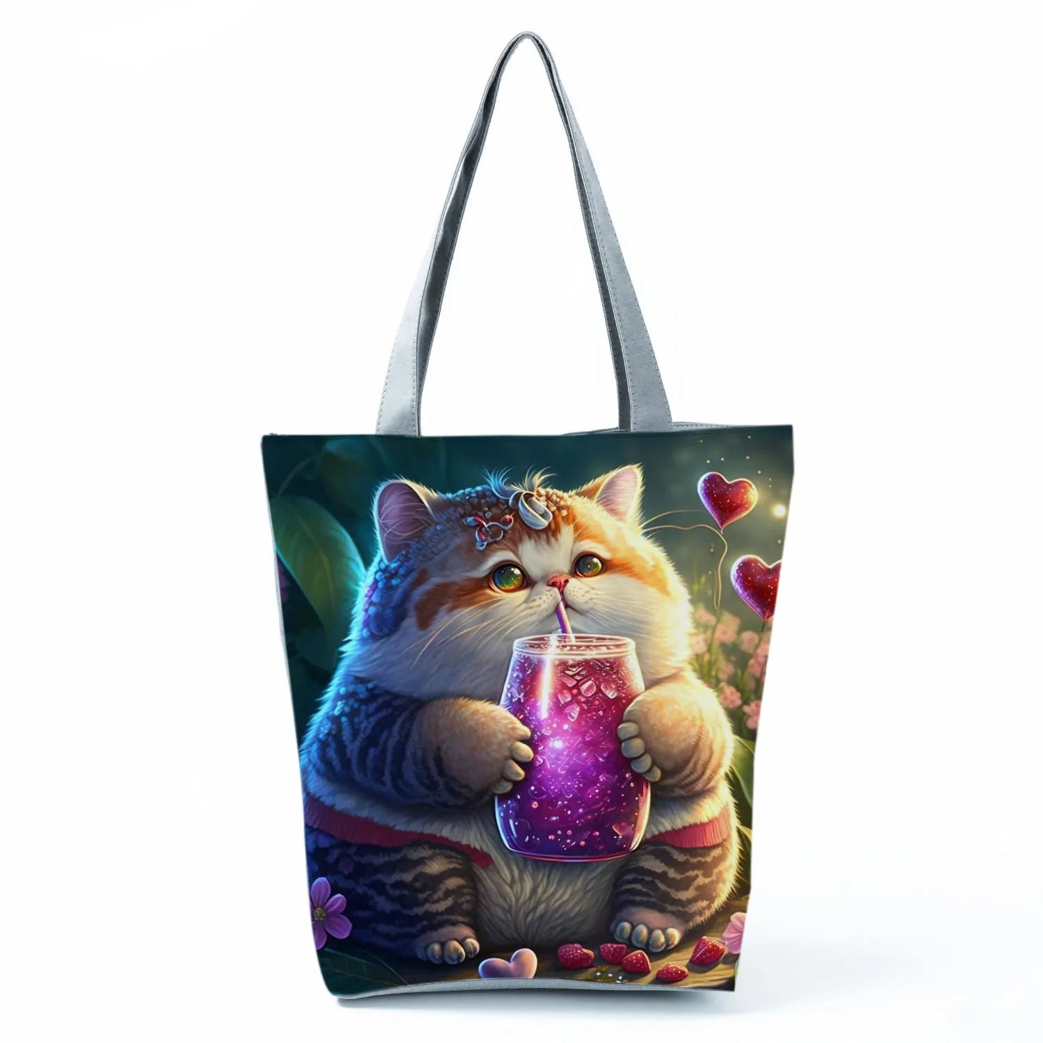Borsa Gatto Cartoon 2026