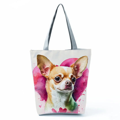 Borsa Cane Chihuahua 2026