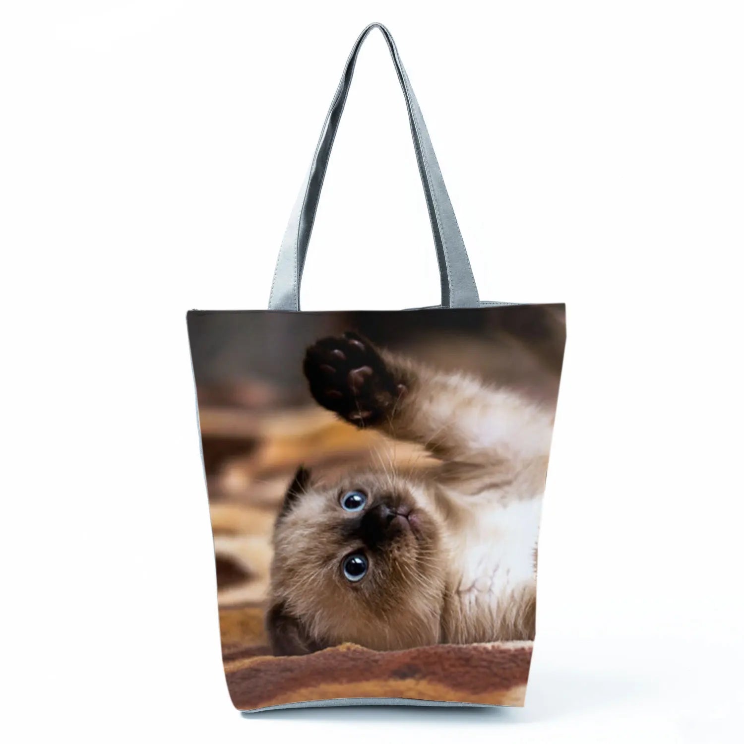 Borsa Gatto Siamese 2026