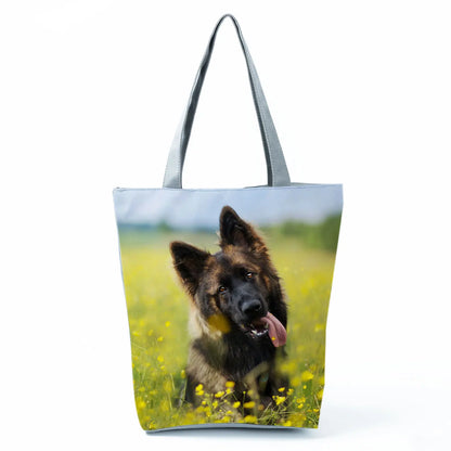 Borsa Cane Pastore Tedesco Luglio 2026