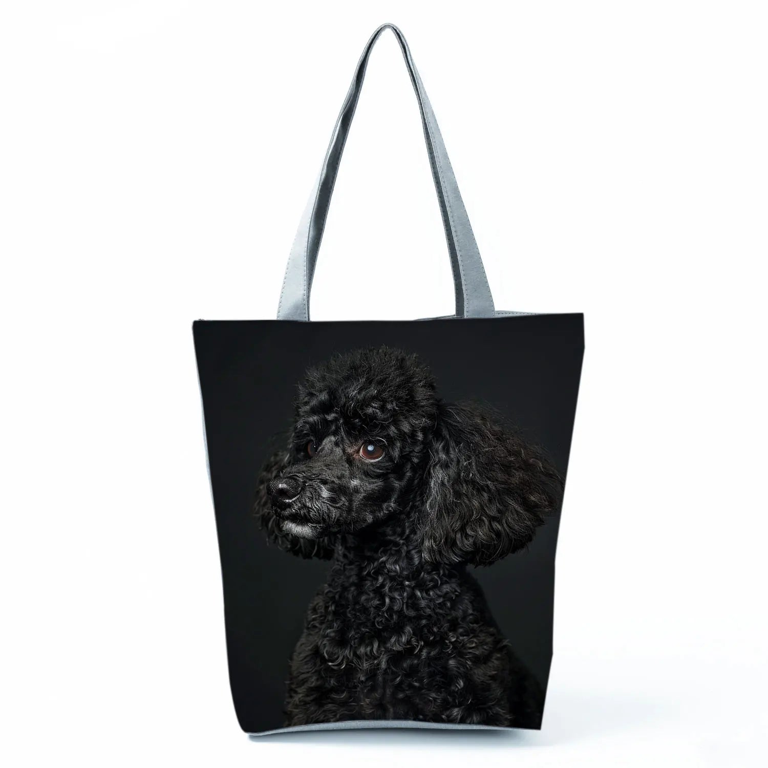 Borsa Cane Barboncino Nero 2026