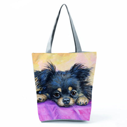 Borsa Cane Chihuahua 2026