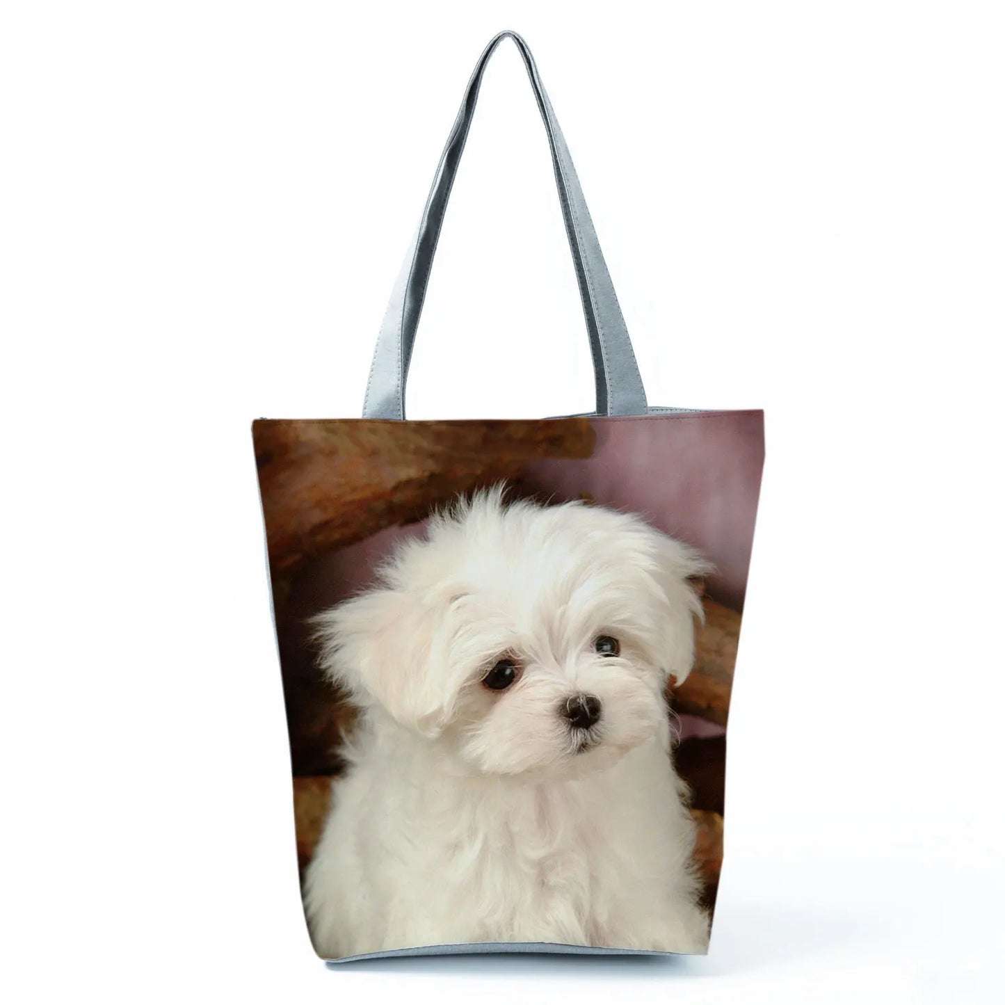 Borsa Cane Maltese Marzo 2026