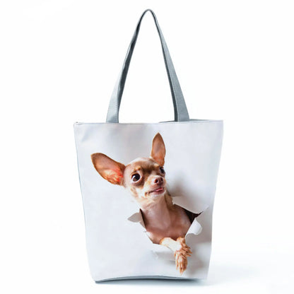 Borsa Cane Chihuahua 2026