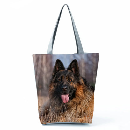Borsa Cane Pastore Tedesco Luglio 2026