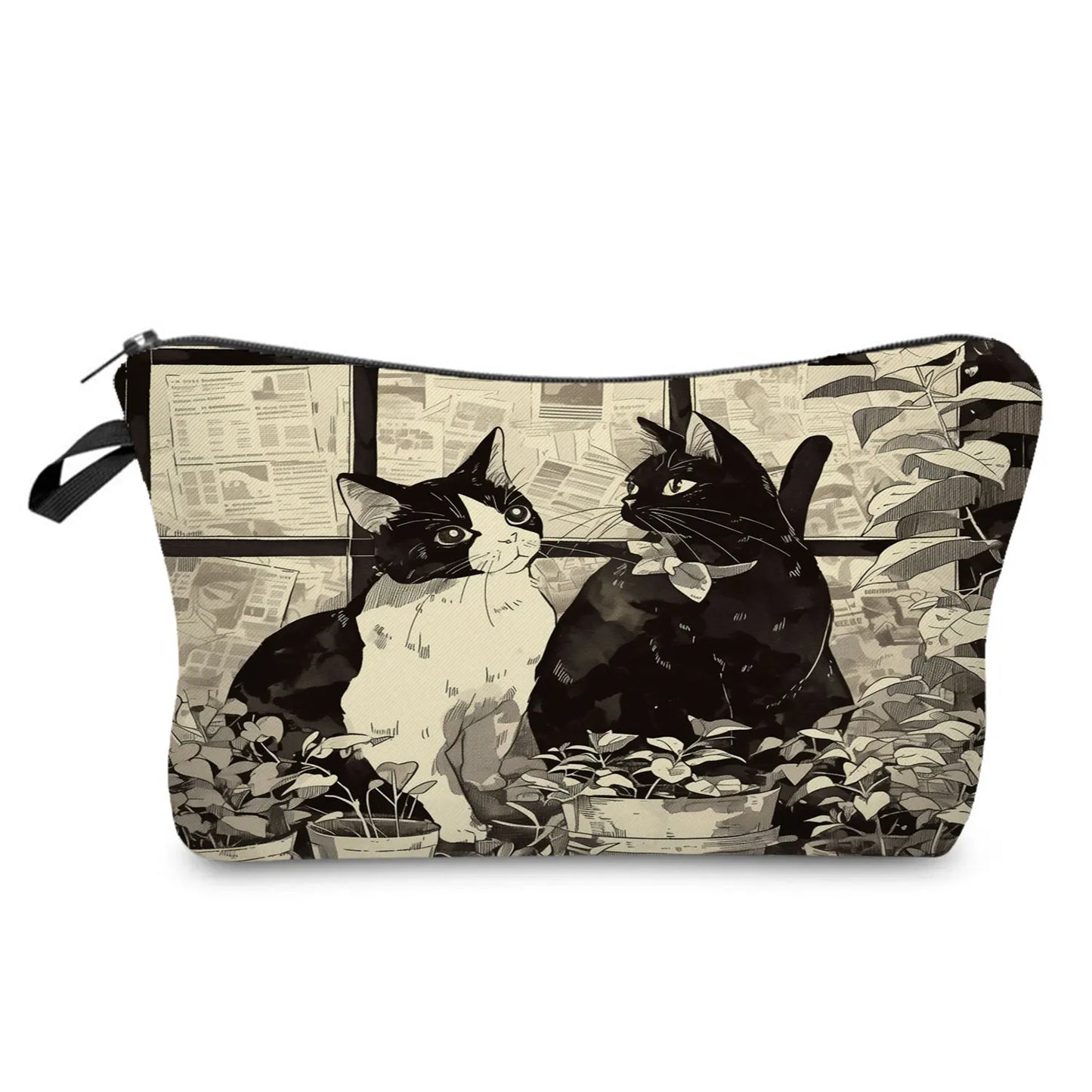 Pochette Gatto Nero 2026