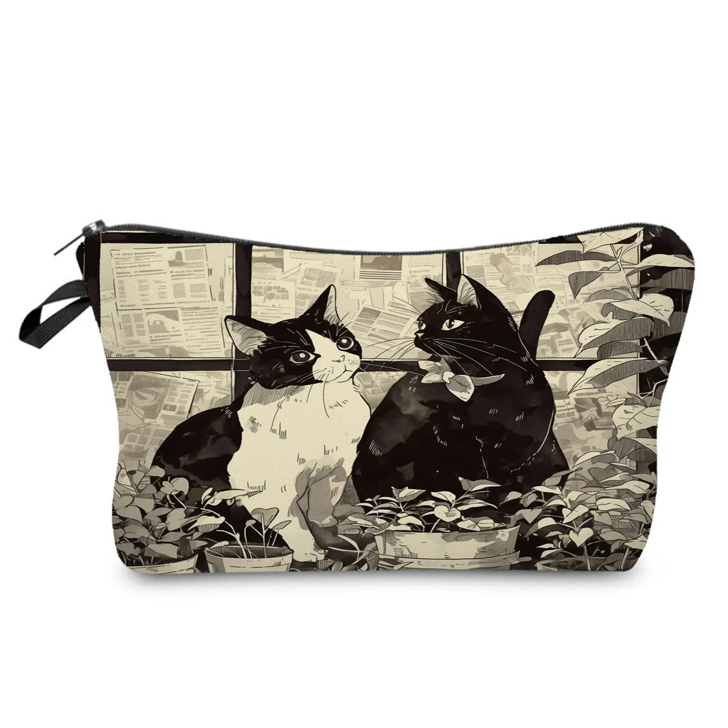 Pochette Gatto Nero 2026