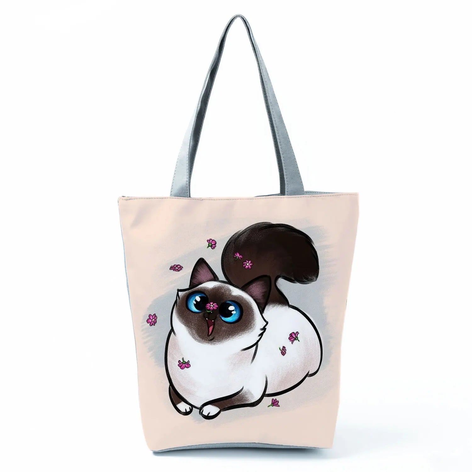Borsa Gatto Siamese 2026