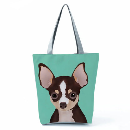 Borsa Cane Chihuahua 2026
