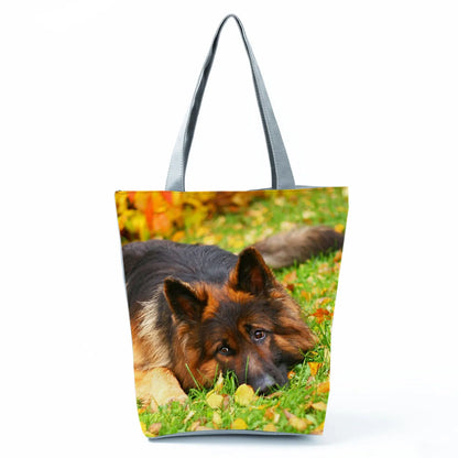 Borsa Cane Pastore Tedesco Luglio 2026