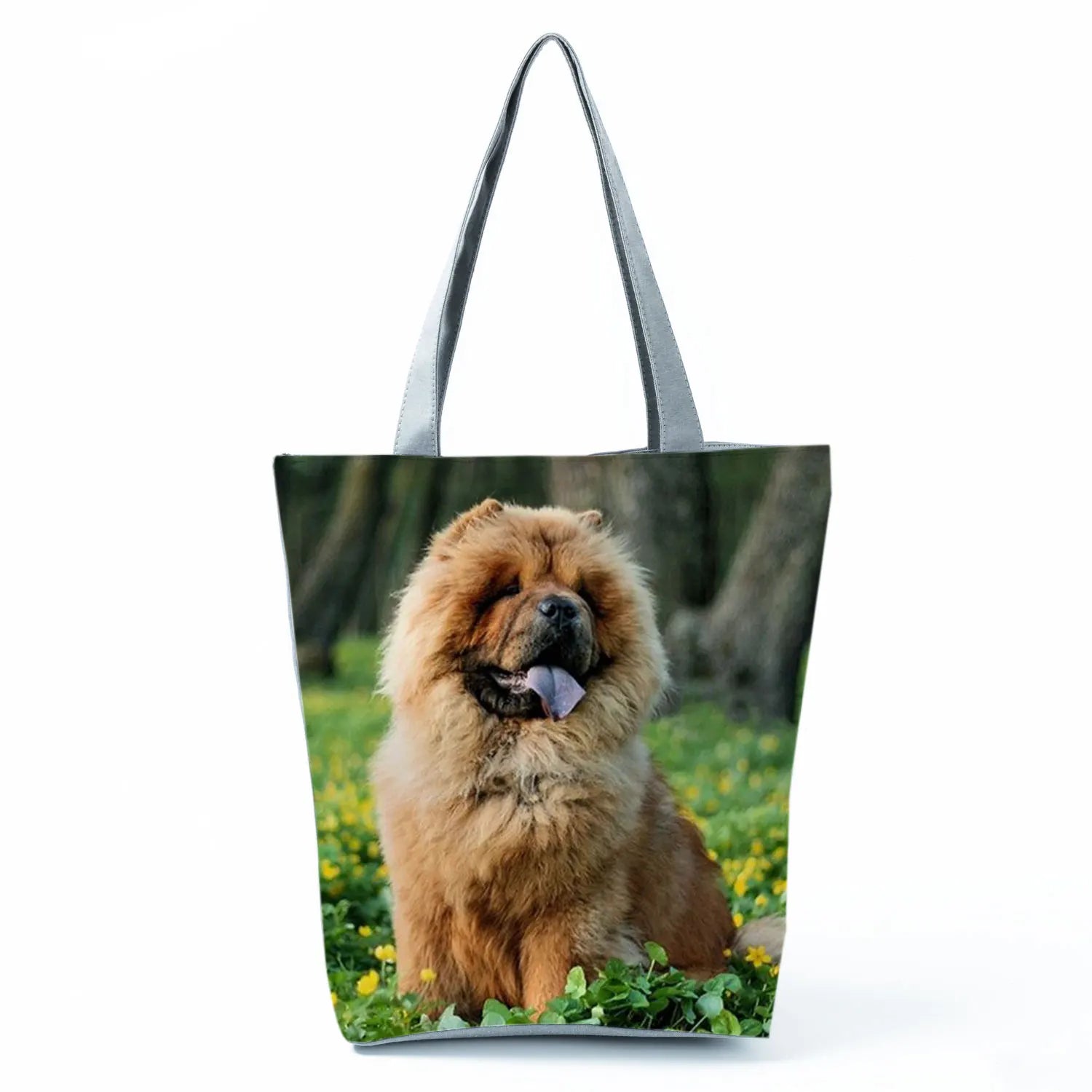 Borsa Cane Chow Chow 2026