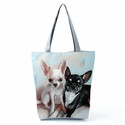 Borsa Cane Chihuahua 2026