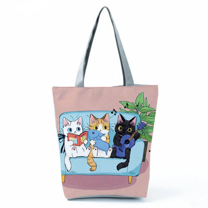 Borsa Gatto Silvestro 2026
