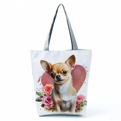 Borsa Cane Chihuahua 2026