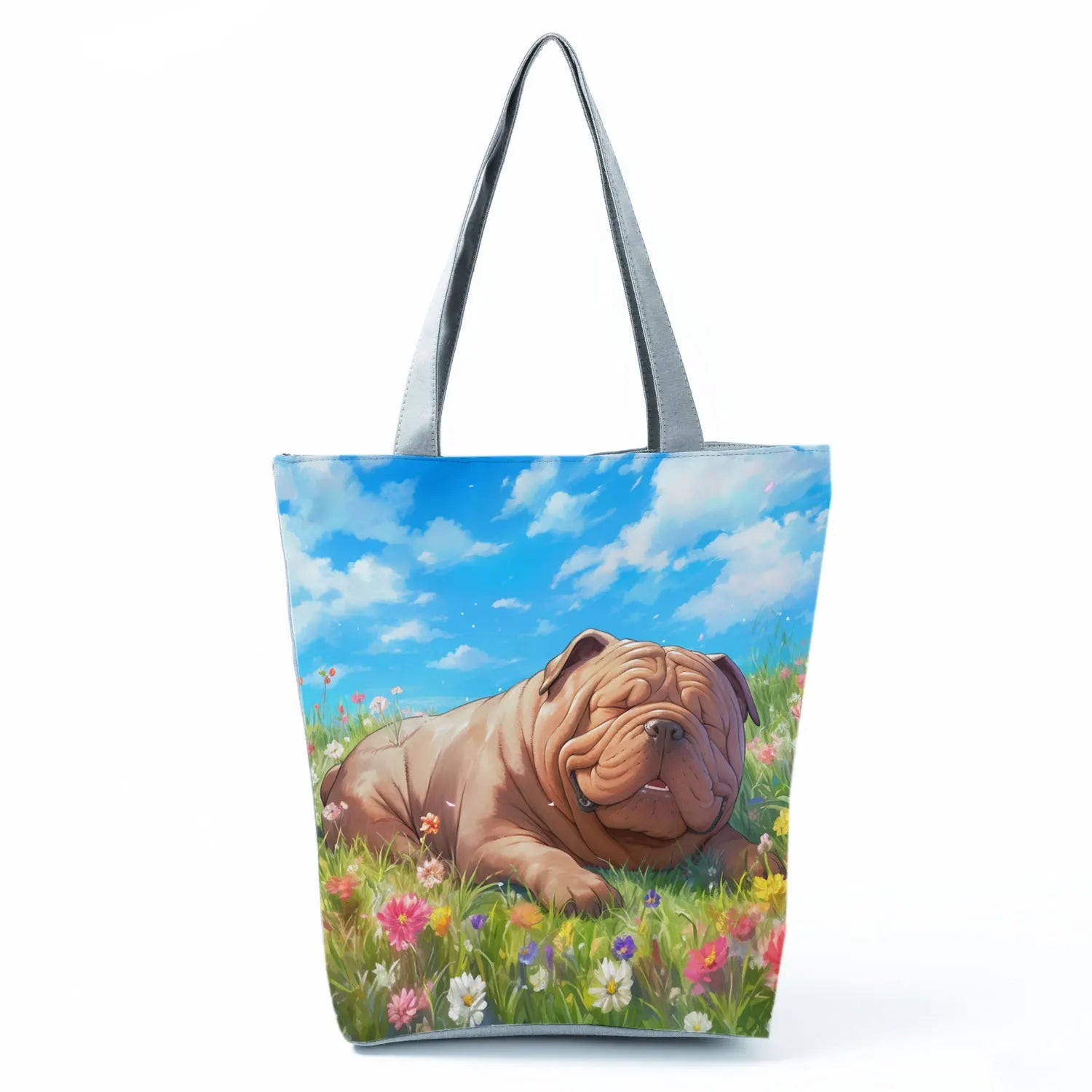 Borsa Cane Shar Pei 2026