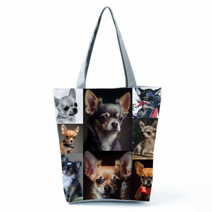Borsa Cane Chihuahua 2026