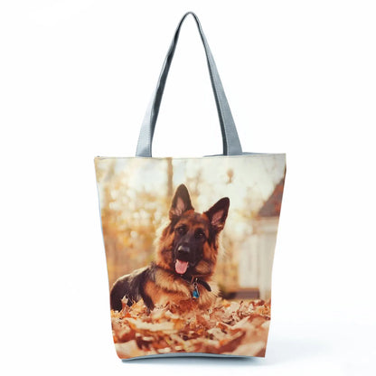 Borsa Cane Pastore Tedesco Luglio 2026
