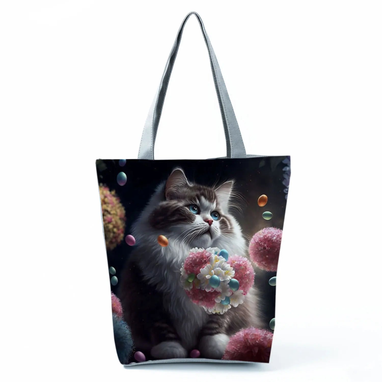 Borsa Gatto Cartoon 2026