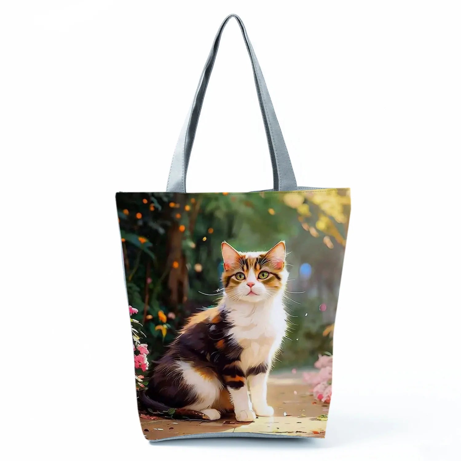 Borsa Gatto Cartoon 2026