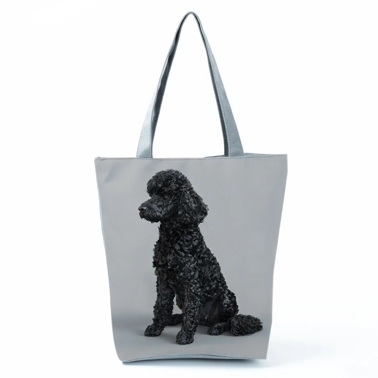 Borsa Cane Barboncino Nero 2026