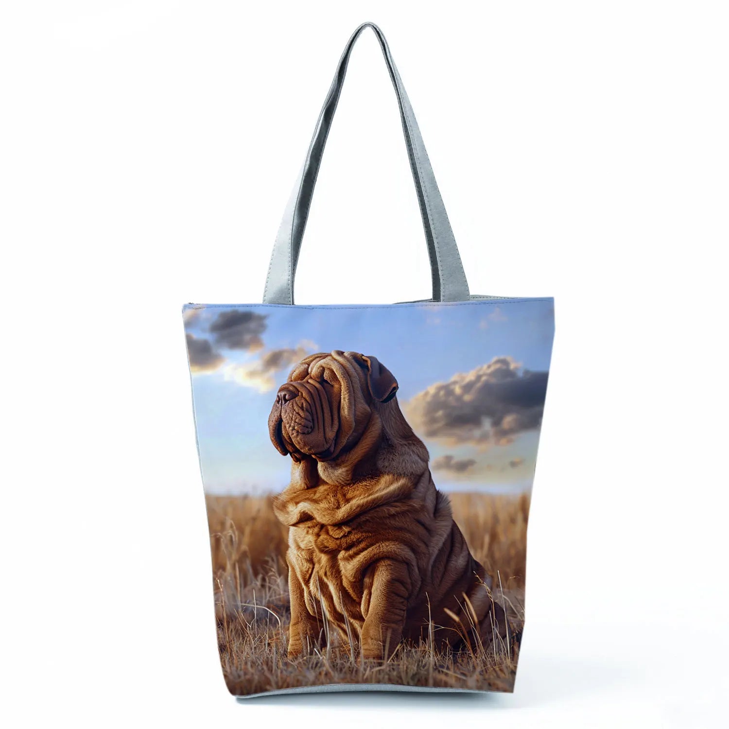 Borsa Cane Shar Pei 2026