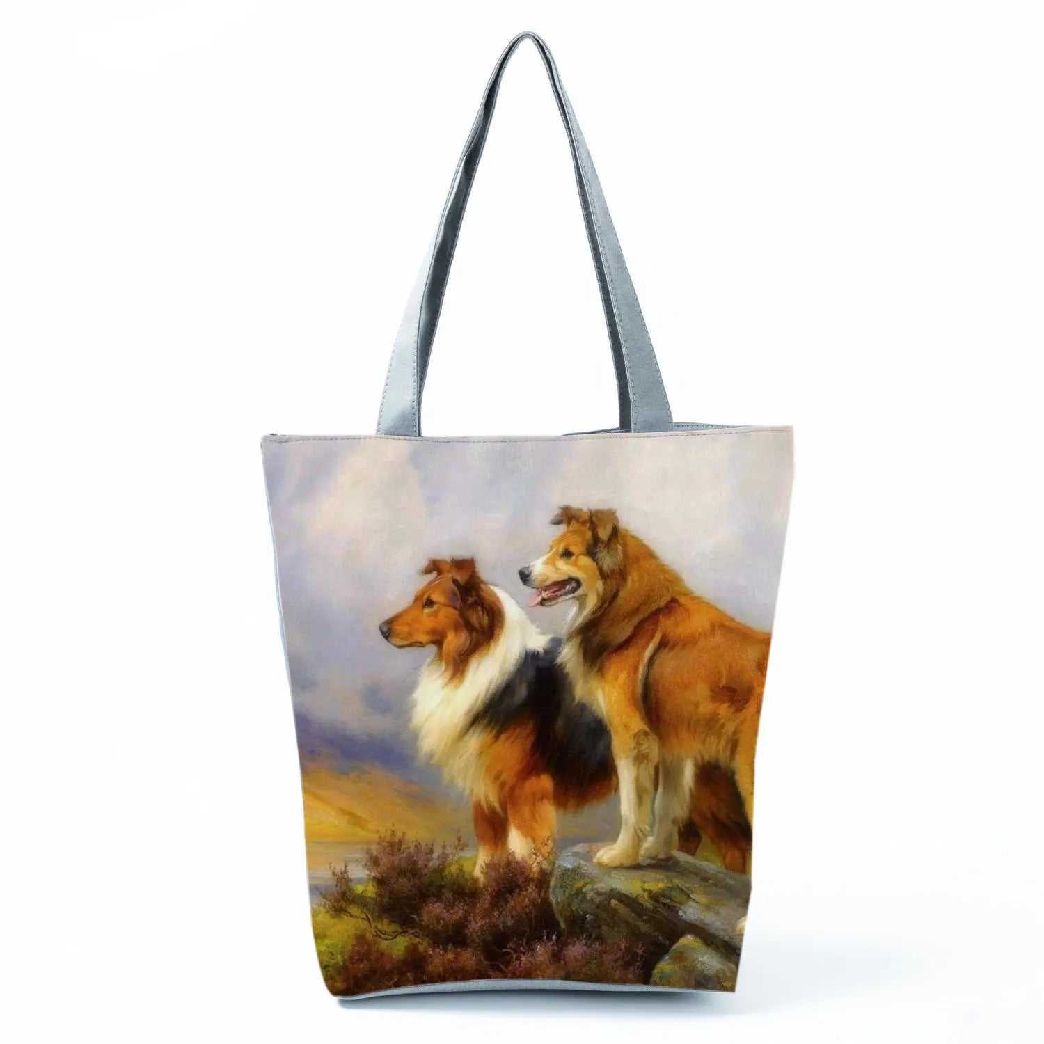 Borsa Rough Collie 2026