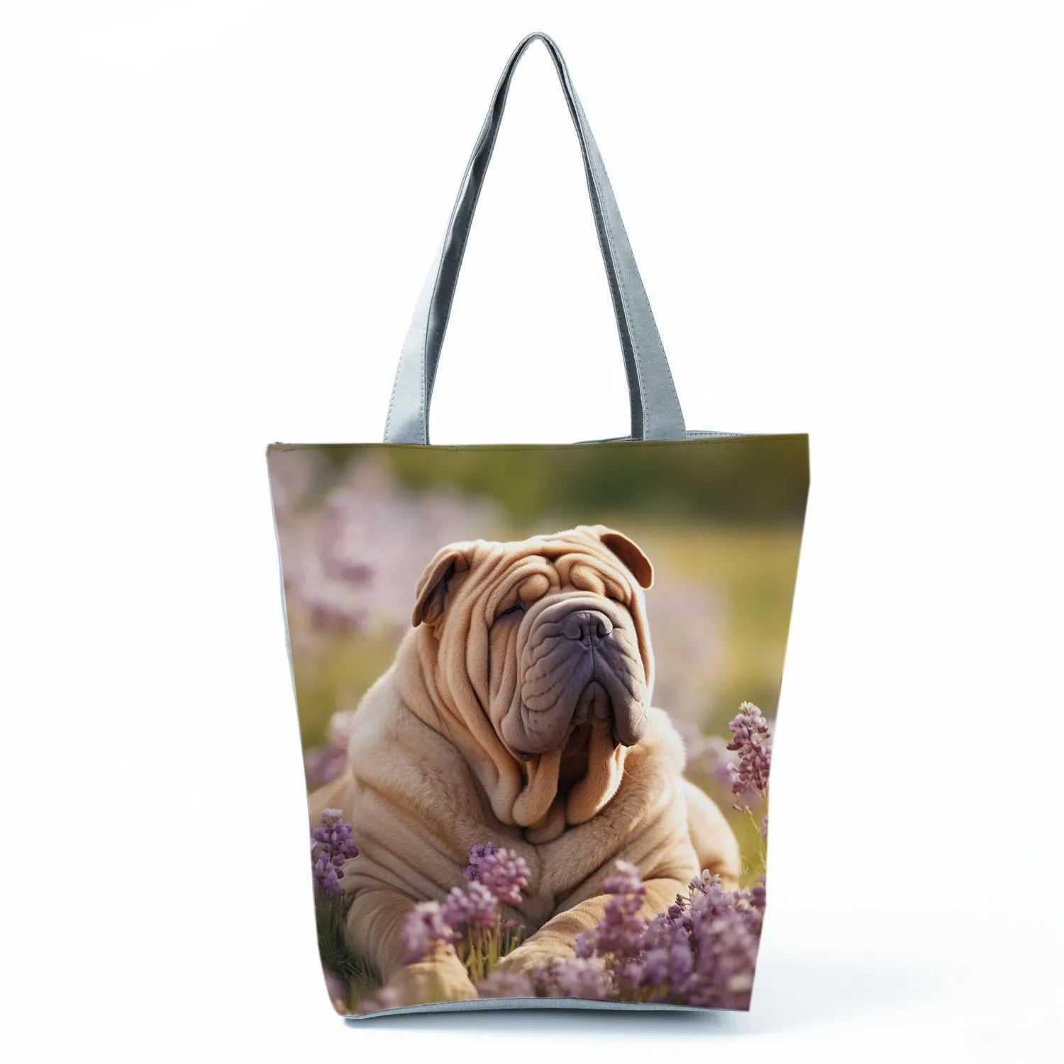 Borsa Cane Shar Pei 2026
