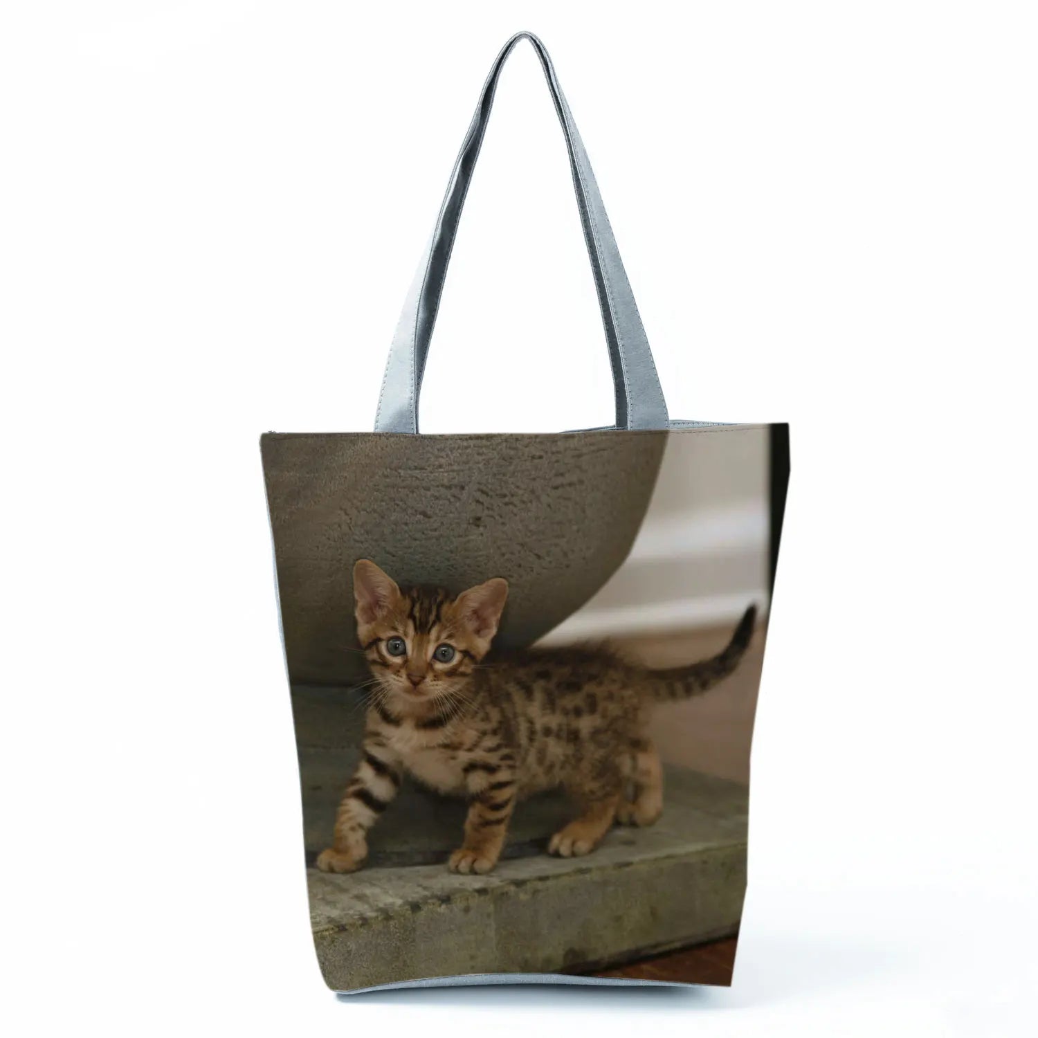 Borsa Gatto del Bengala 2026
