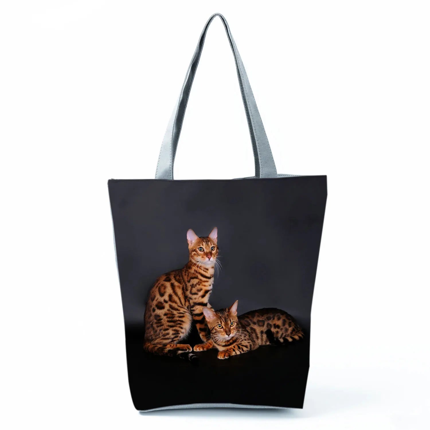 Borsa Gatto del Bengala 2026