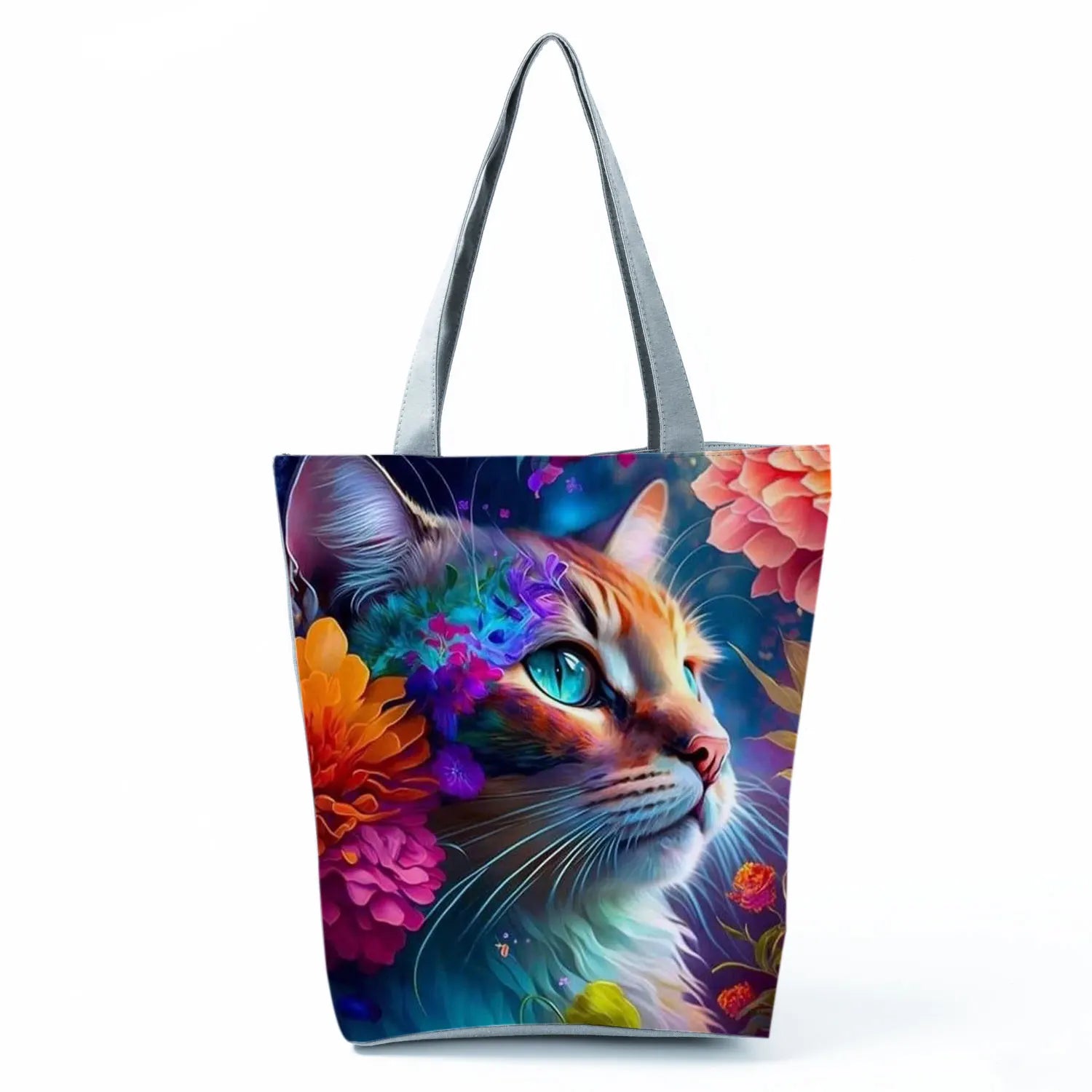 Borsa Gatto Cartoon 2026
