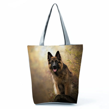 Borsa Cane Pastore Tedesco Luglio 2026