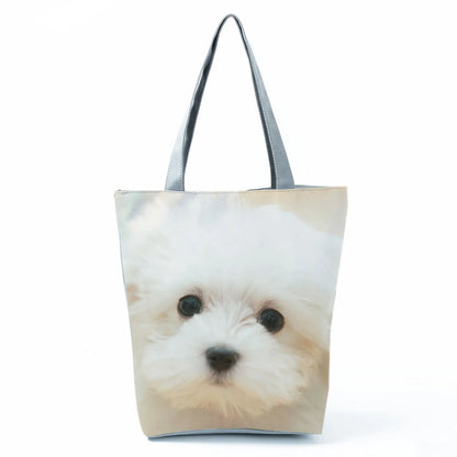 Borsa Cane Maltese Marzo 2026