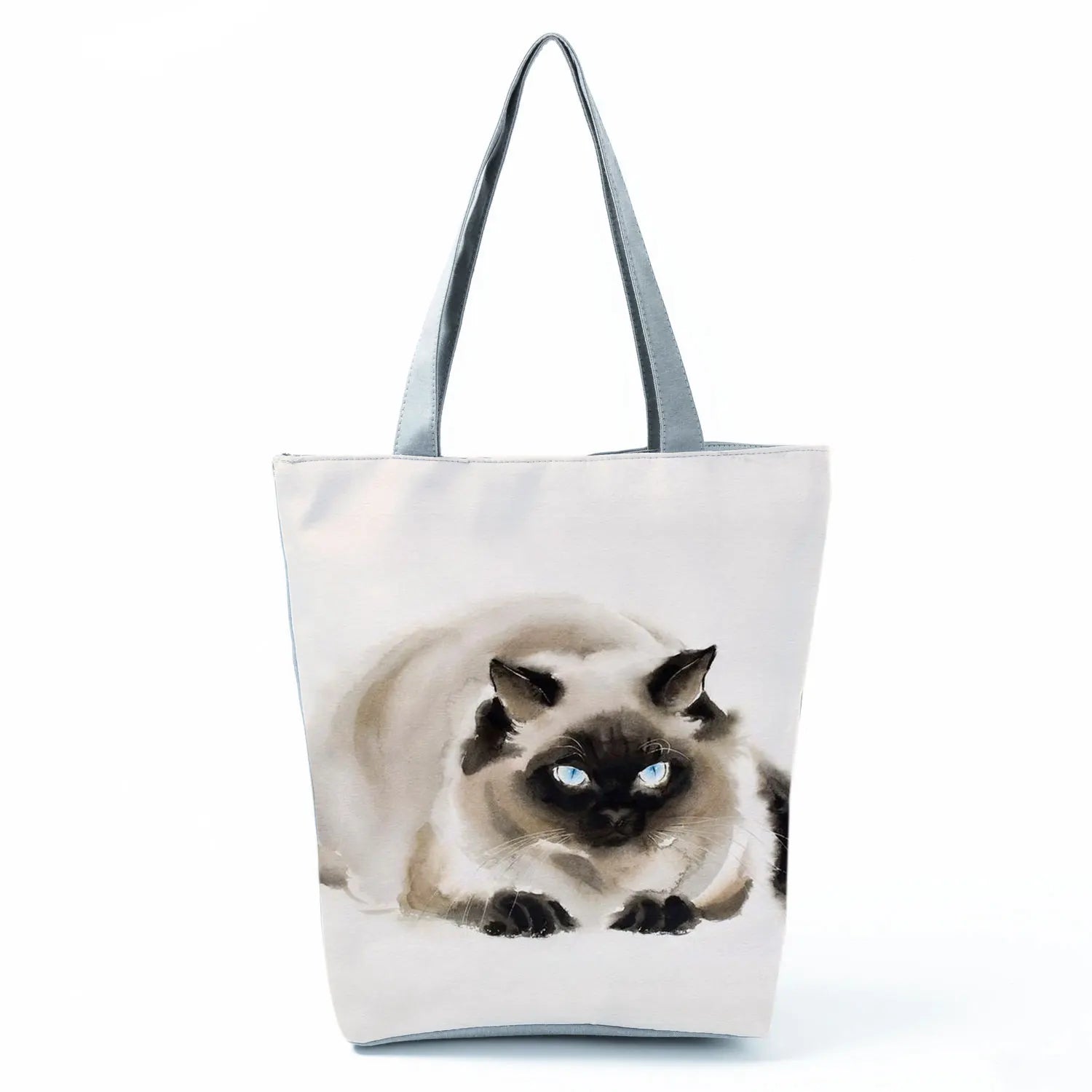 Borsa Gatto Siamese 2026