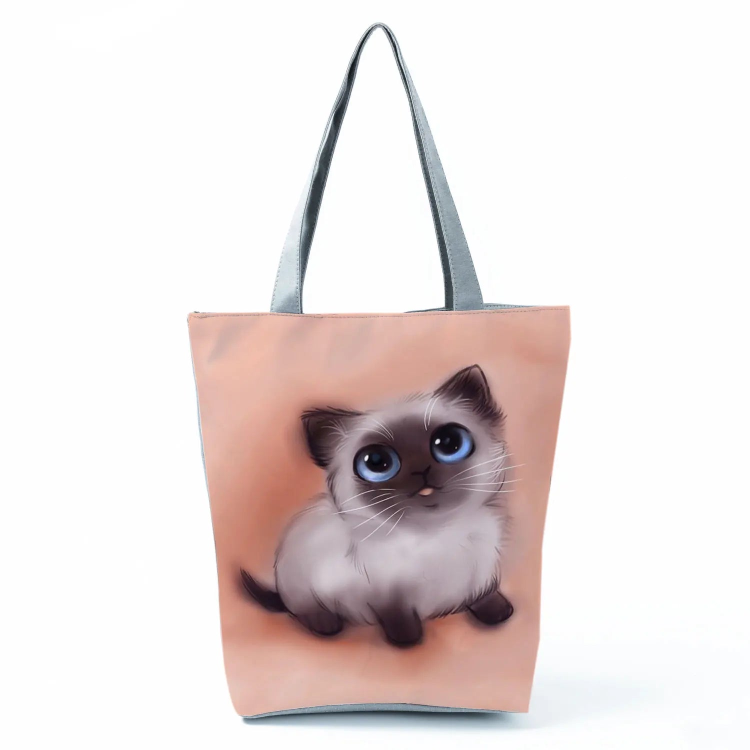 Borsa Gatto Siamese 2026