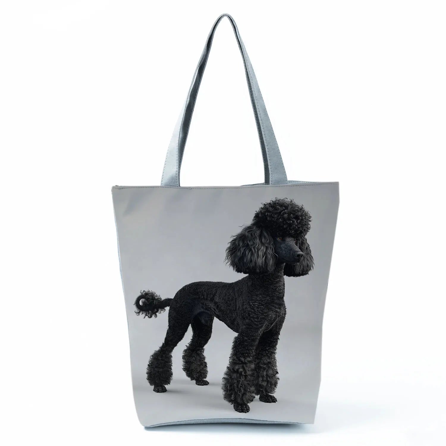 Borsa Cane Barboncino Nero 2026
