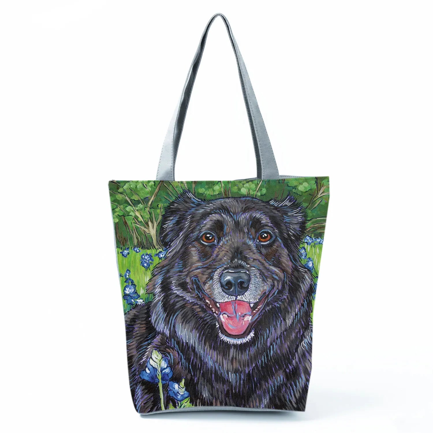 Borsa Cane Black Labrador 2026