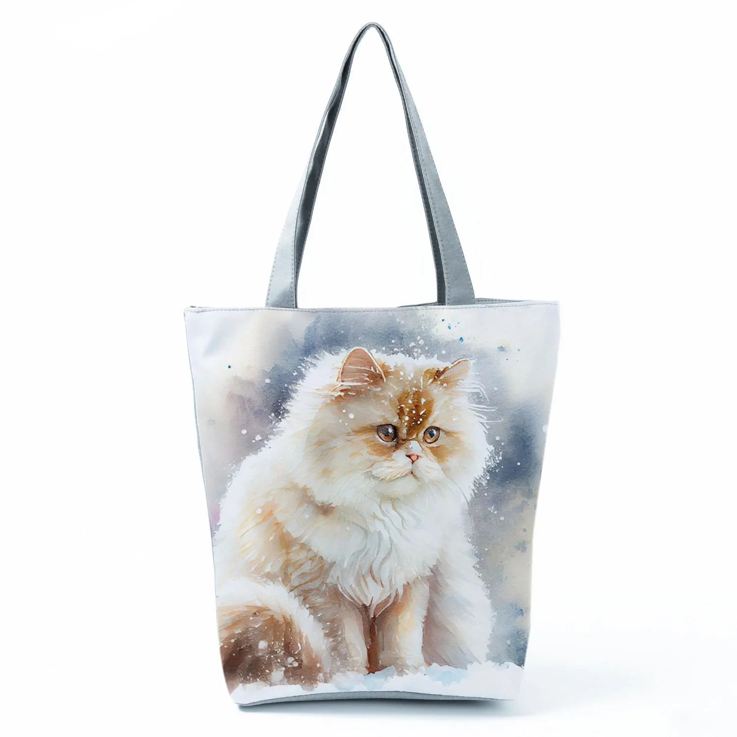 Borsa Gatto Acquerello 2026