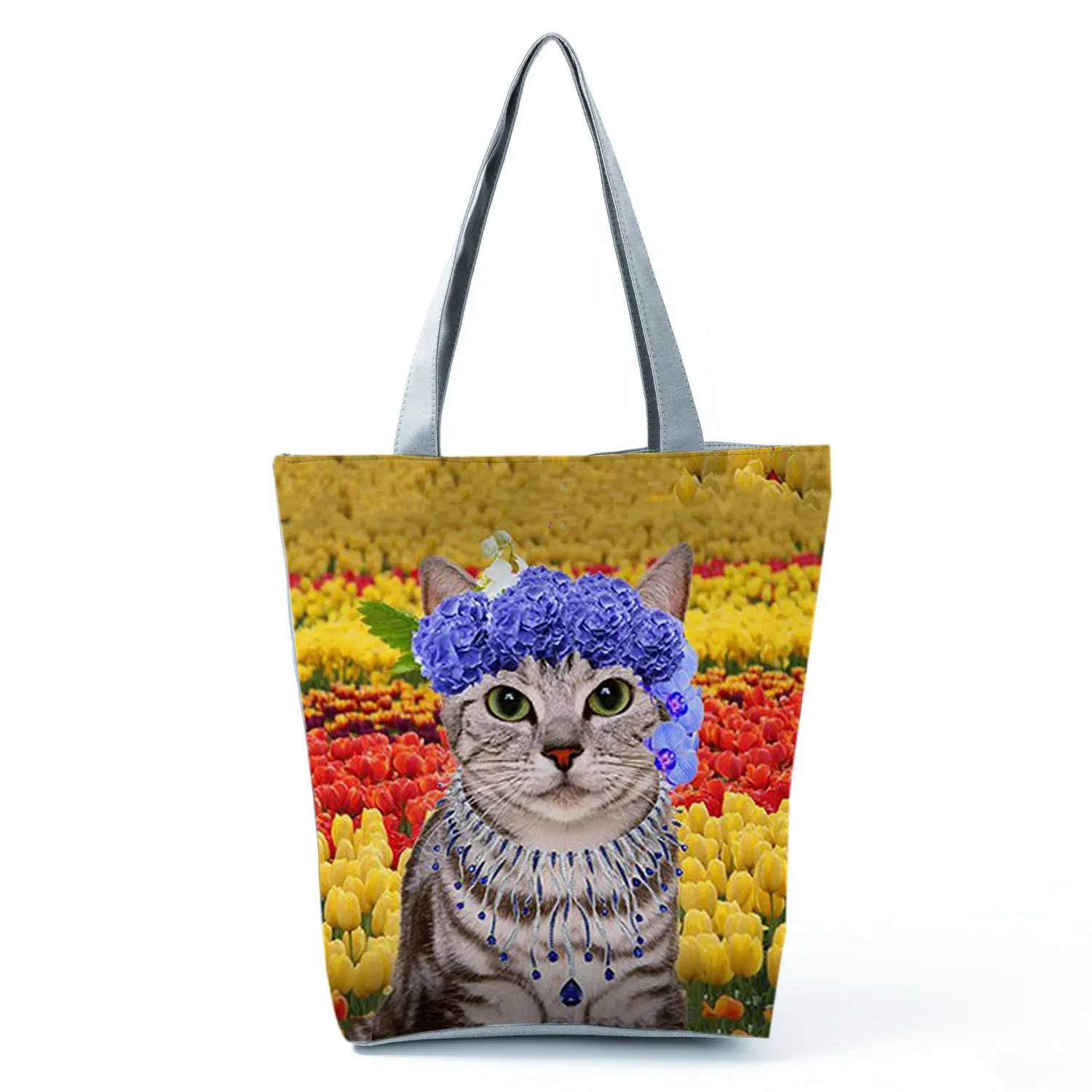 Borsa Gatto Dipinto 2026